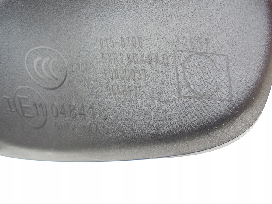 фото №6, Jeep compass ii 2 дзеркало заднього виду внутрішнє