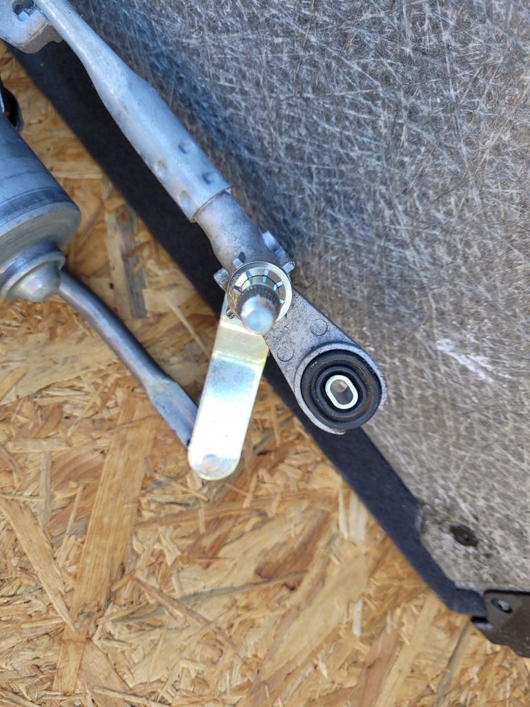 фото №5, Механизм дворник перед fiat panda iii europa