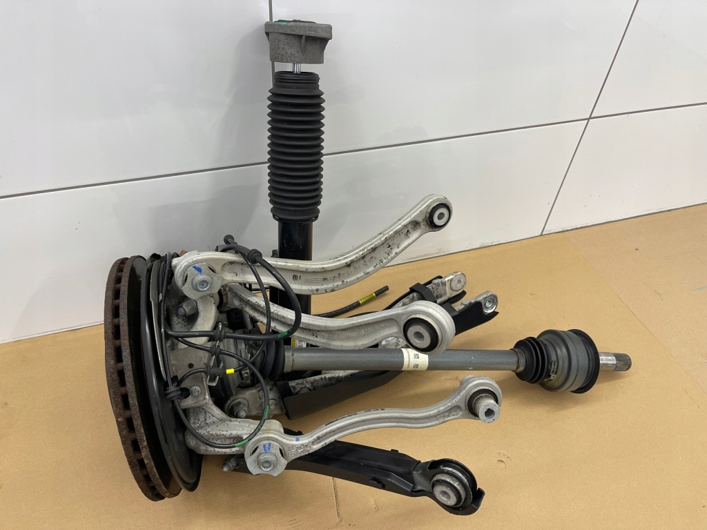 фото №1, Mercedes x253 glc підвіска важіль 43 amg