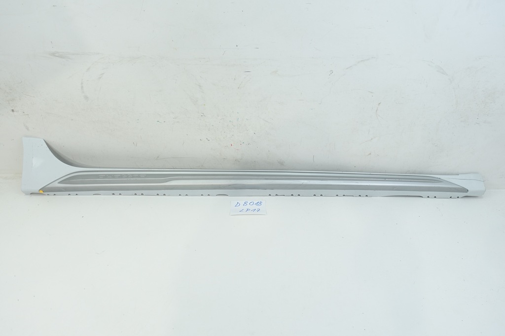 фото №1, Молдинг поріг права audi a4 b9 lift allroad 2019-