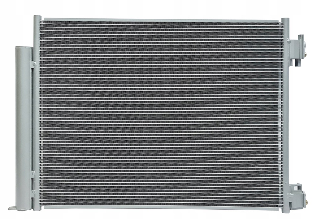 фото №2, Радіатор кондиціонера renault captur 19- nowa