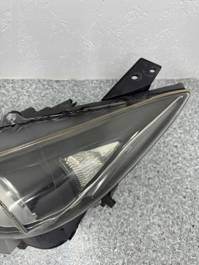 фото №12, Лампа левый перед mazda 3 bm 2013-2017 w-wa b45a-51040 bht4 51040