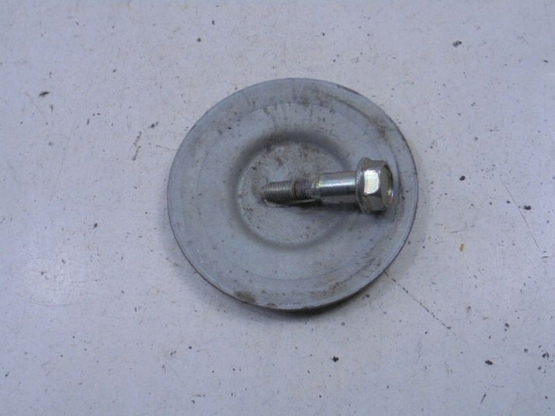 фото №5, Mazda 5 i cr 05-08 кронштейн колеса запасного