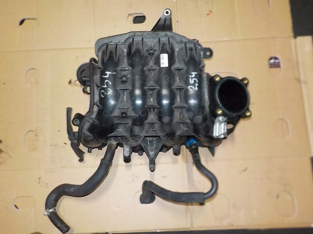 фото №1, Колектор всмоктуючий mazda mx5 1.8