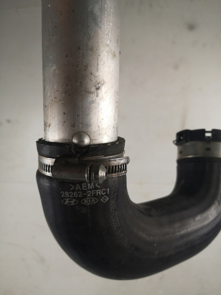 фото №2, Wąż шланг труба інтеркулер kia stinger