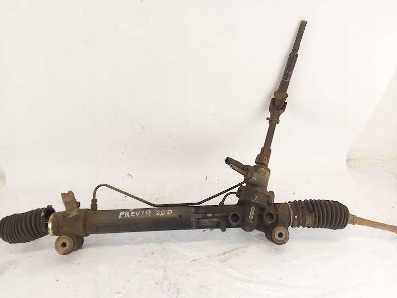 фото №10, Рулевая рейка трансмиссия рулевая toyota previa / estima ii xr30 2.0 d4d