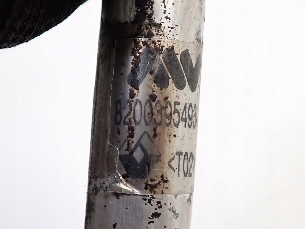 фото №10, Wąż шланг трубка кондиціонера 8200395493 renault kangoo ii iii 1.5 dci 12r