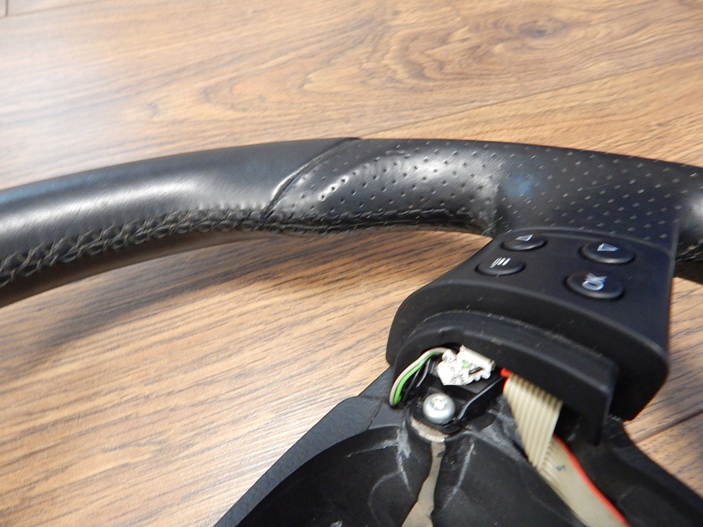 фото №9, Vw golf v gti r32 scirocco - повітропровід пелюстки перемикання мультифункція oryg