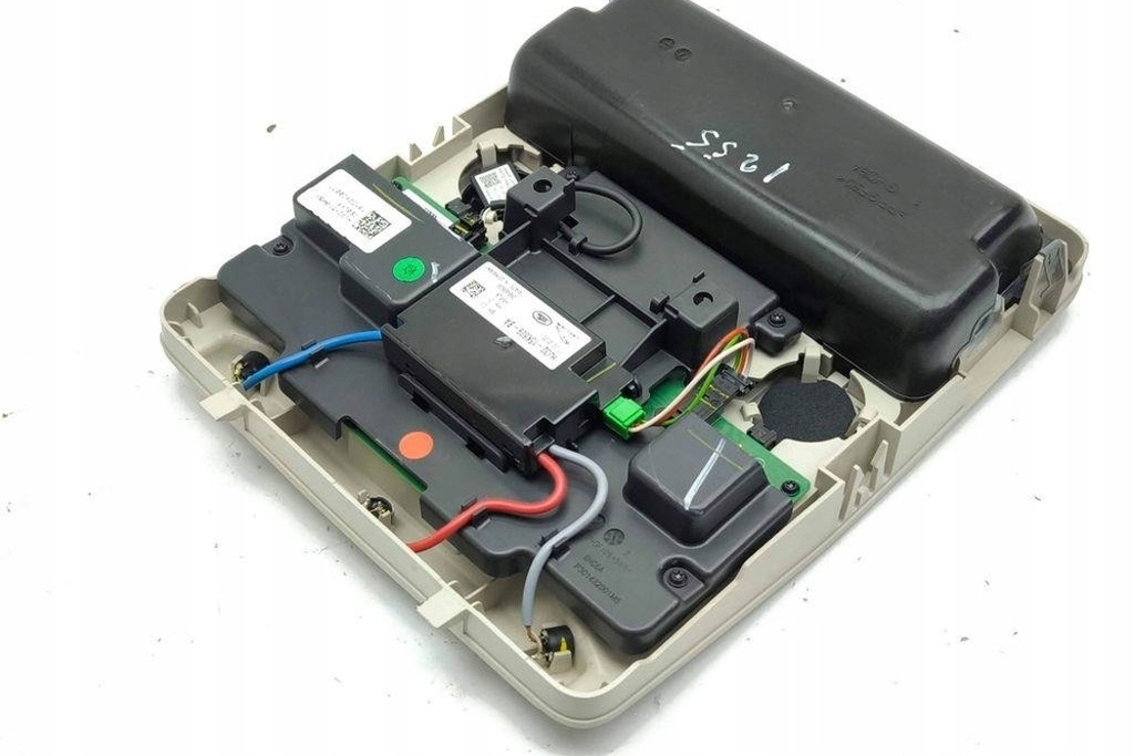 фото №10, Освещение внутреннее land rover range rover evoque l538 h3215k609ba