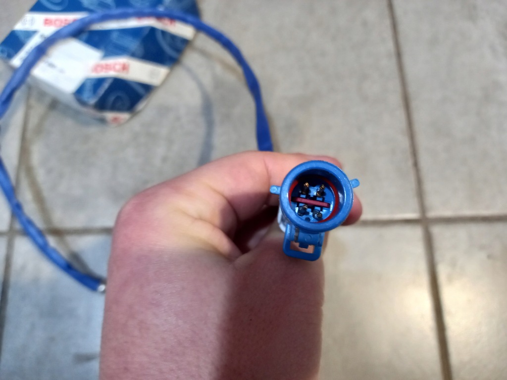 фото №4, Bosch датчик лямбда-зонд 0258010355