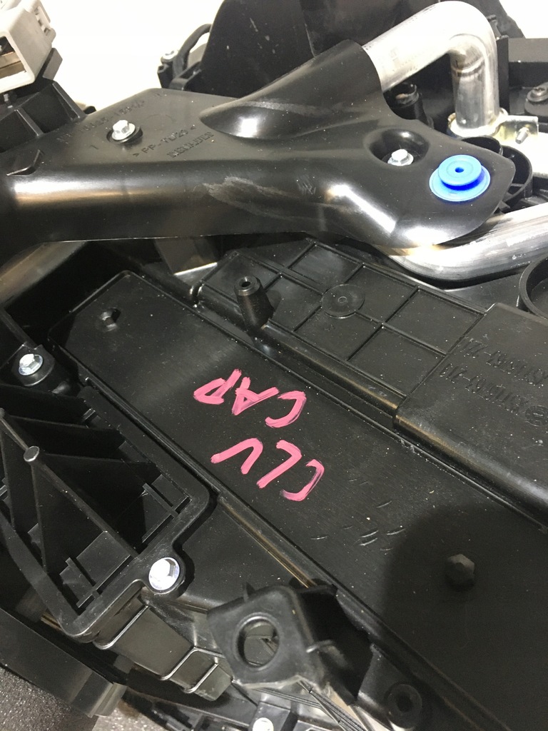 фото №7, Renault clio v captur ii отопитель 272701531r