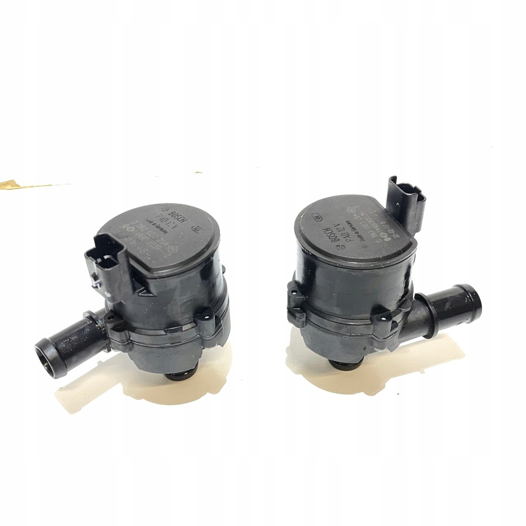 фото №1, Renault captur ii 1.3 tce насос wody 144b06803r