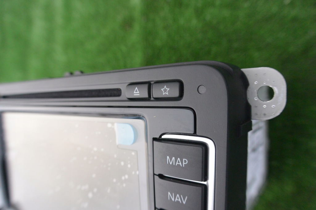 фото №5, Радио navi rns-510 rns 510 vw led ssd premium kod