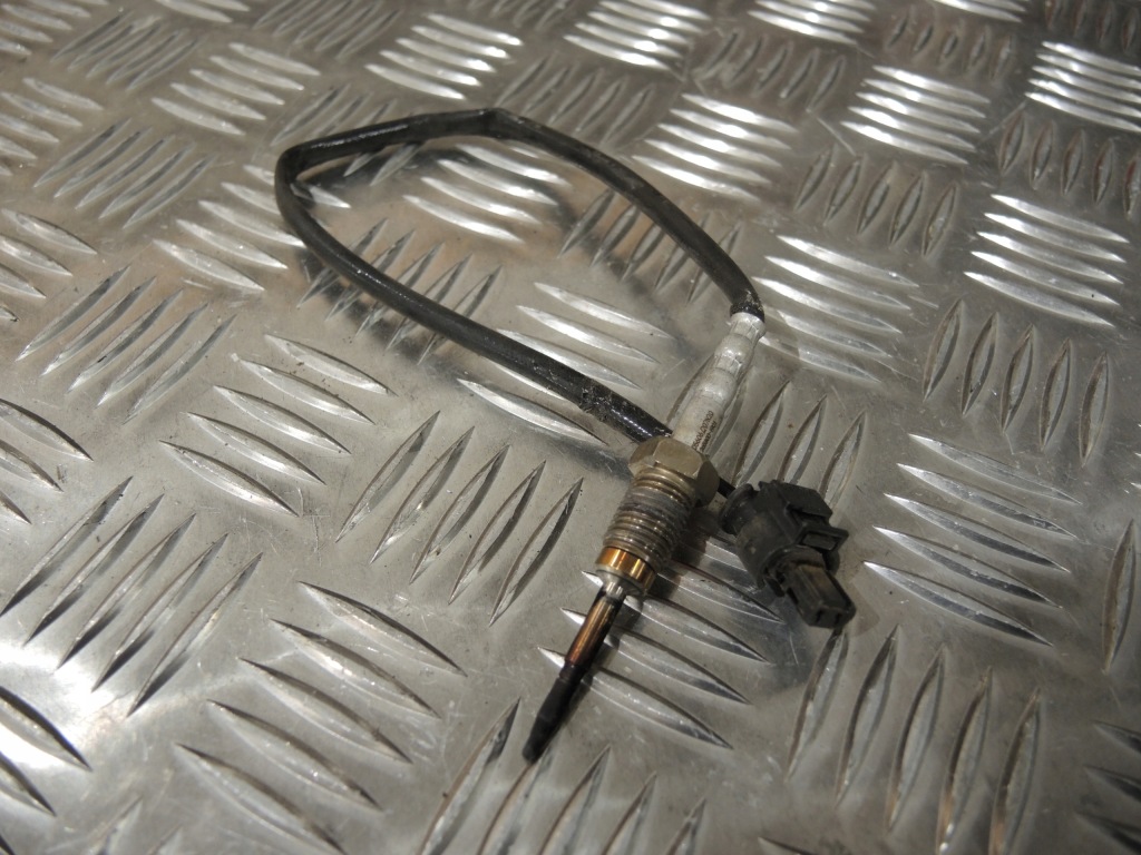 фото №1, Bmw f10 f30 f31 датчик температури вихлопних газів 7805606