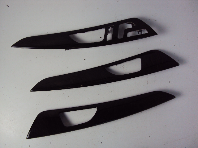 фото №1, Декоры накладки дверь комплект mercedes cls c218 10-