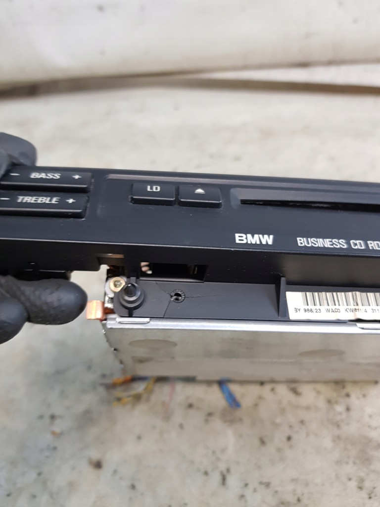 Чейнджер 8374999 bmw seria 5 e39 1995-2003 в Украине