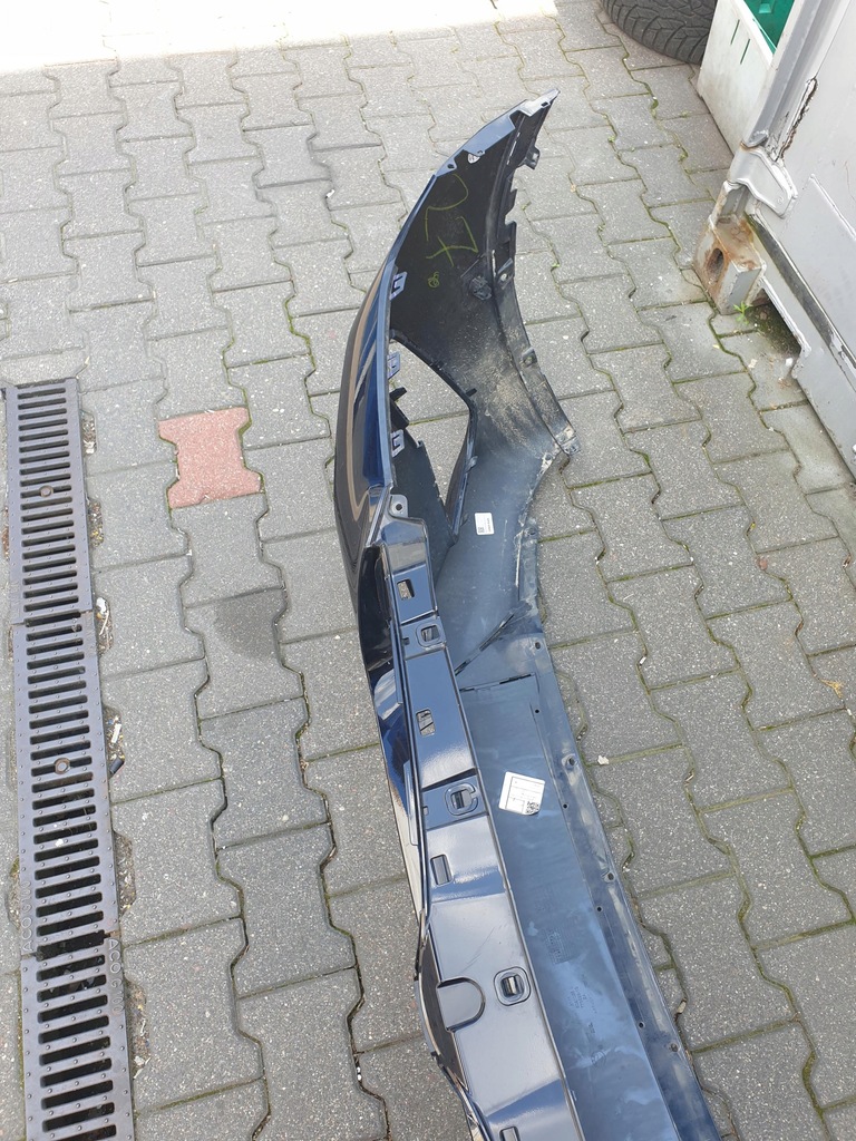 фото №7, Bmw x3 g01 m набор 2021- бампер перед