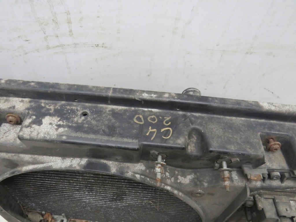 фото №3, Pas передній радіатор citroen c4 2.0 hdi