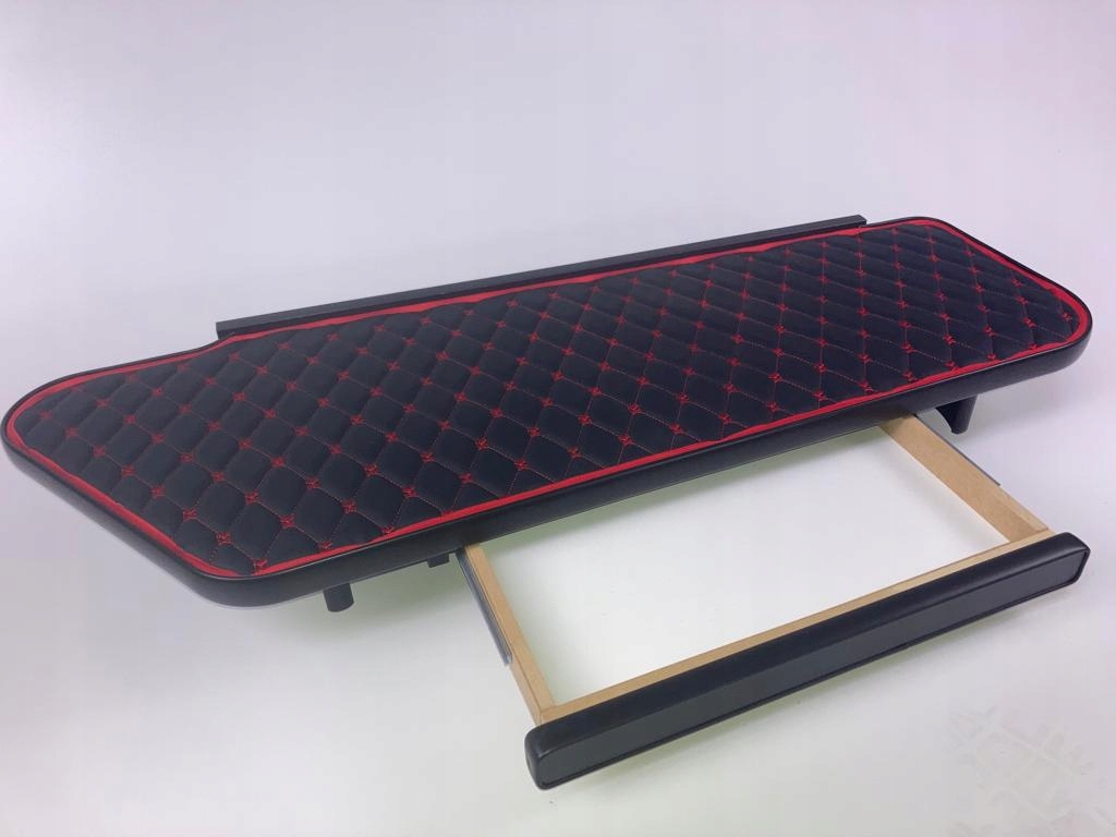 фото №5, Полка большая с ящик nowa scania s i r od 2017r кожзам royal