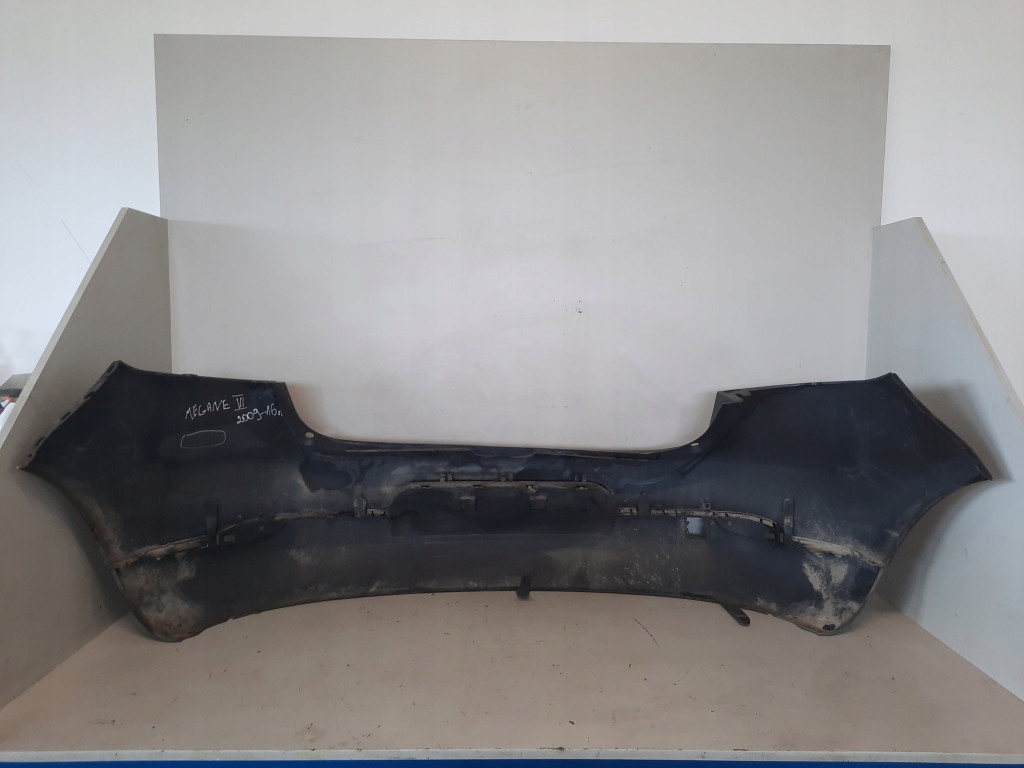 Renault megane 3 10-16 бампер задний задний 850220009 Цена