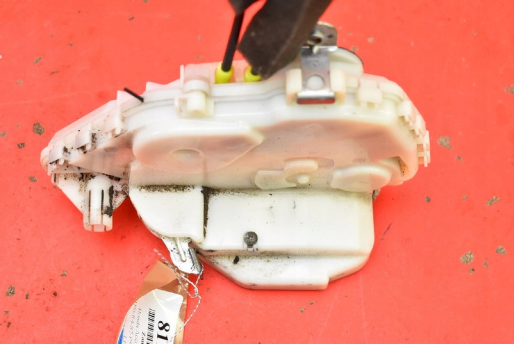 фото №1, Замок дверь левый перед передний honda accord 8 viii 07-11