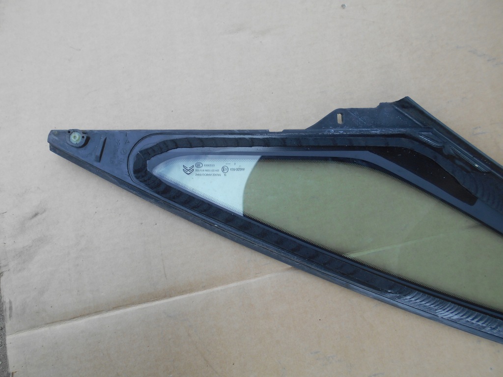 фото №6, Citroen ds5 13r стекло кузовная левый перед