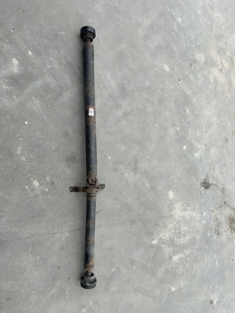 фото №1, Wał привідний audi a6 c5 2.7t allroad автоматична коробка передач 4z7521101