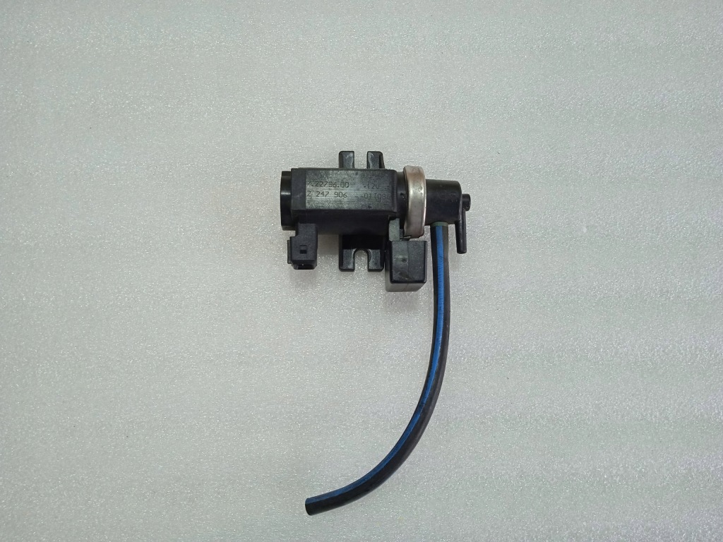 фото №1, Bmw 3 e46 клапан вакууму 72279600