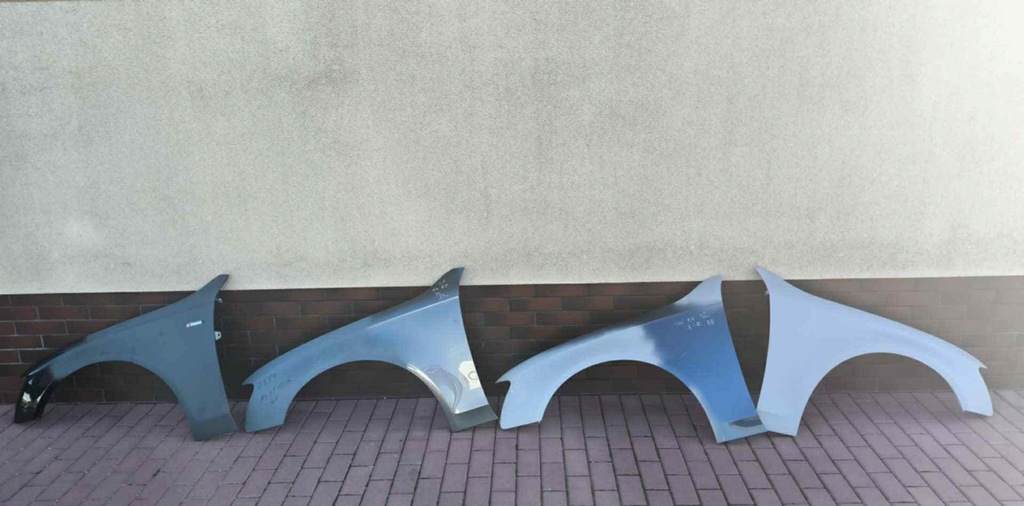 фото №10, Крыло перед передний левый audi a4 b8 8k0 12--lift