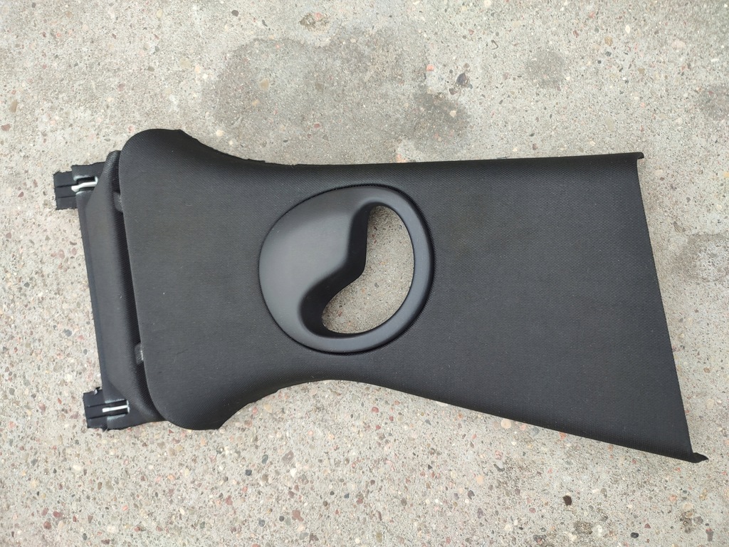 фото №6, Range rover velar l560 обшивка захист стійка b середнього права ліва