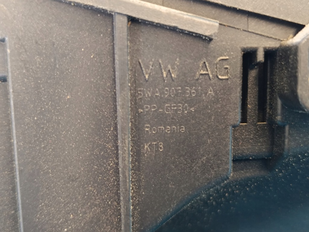 Skoda octavia iv 1,5 tsi 110kw 2021r жгут системы двигателя dpca 5wa971879 в Украине