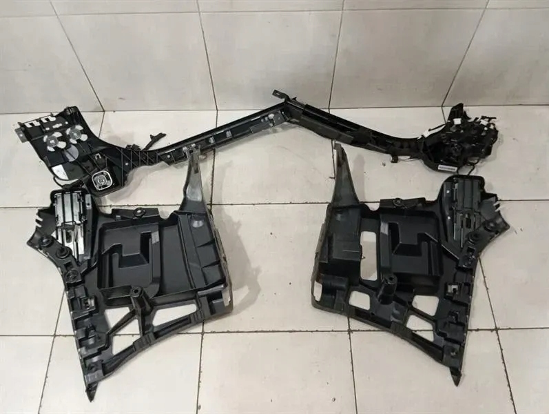 Bmw m3 g81 g21 lci кронштейн 8086115 rear бампер держатель Доставка