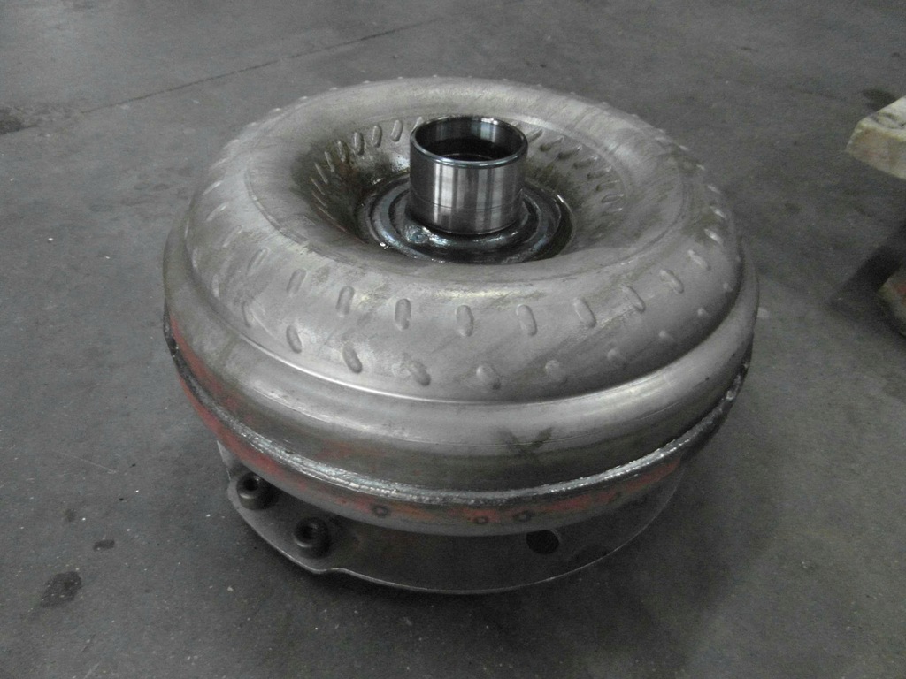 фото №4, Jeep grand cherokee wk2 3.0 13- зчеплення гідротрансформаторний