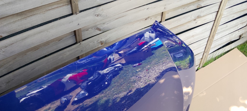 фото №8, Капот крышка двигателя toyota corolla cross 20-24rok оригинал