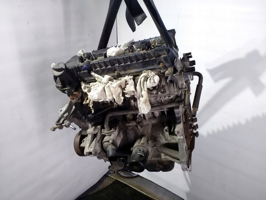 фото №1, Mitsubishi colt 2008 двигатель