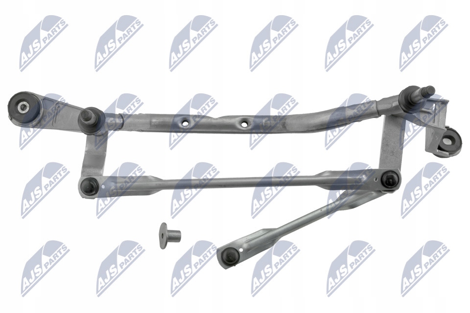 фото №4, Механизм дворник перед do renault clio iv