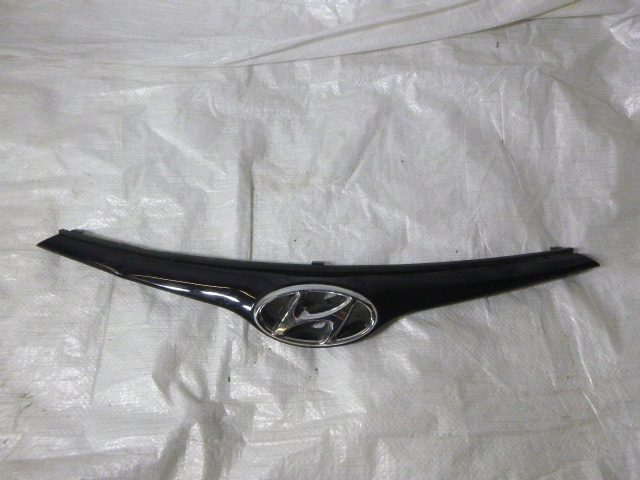 фото №1, Решітка радіатора решітка радіатора hyundai i20 86351-1j500