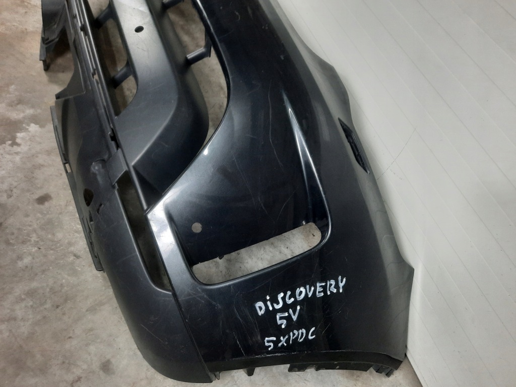 фото №3, Бампер перед land rover discovery v 5 16-