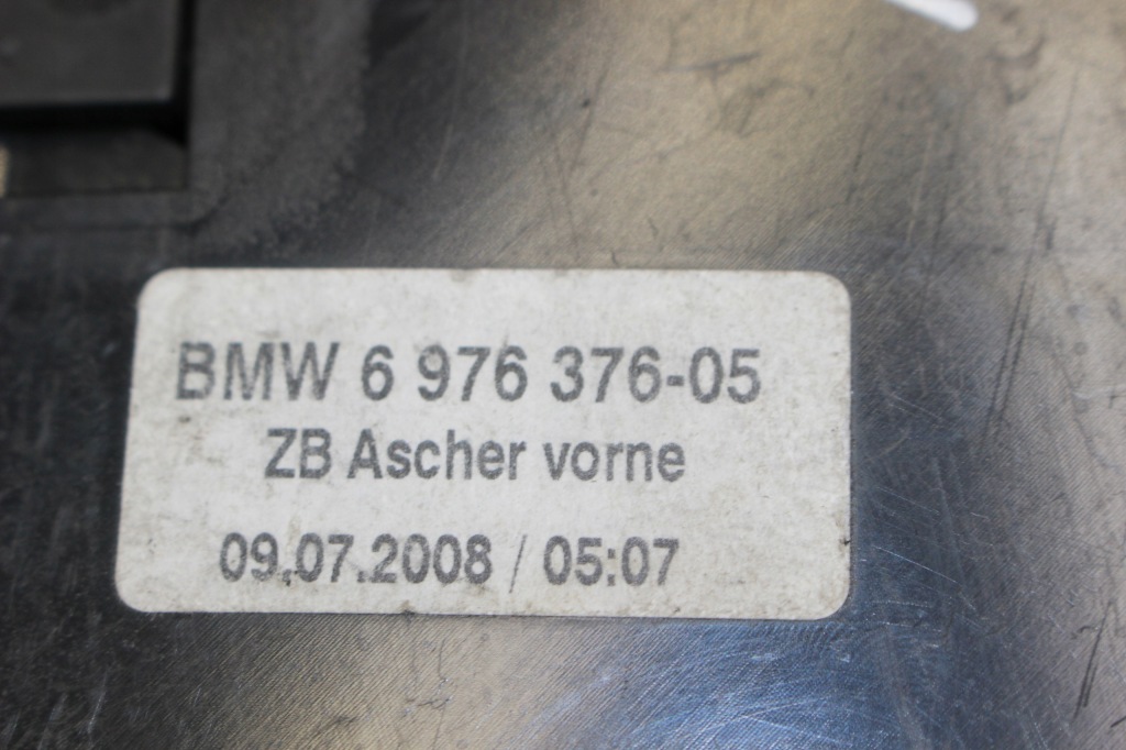 Купити Бардачок попільничка прикурювач перед bmw e60 e61 6976376