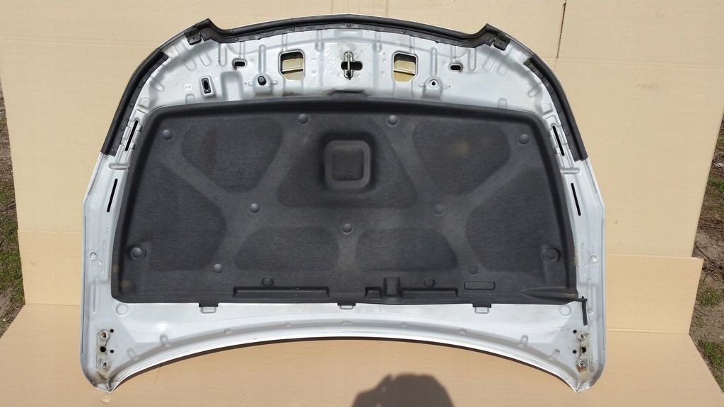 фото №8, Chevrolet cruze 08-15 капот крышка двигателя gcy