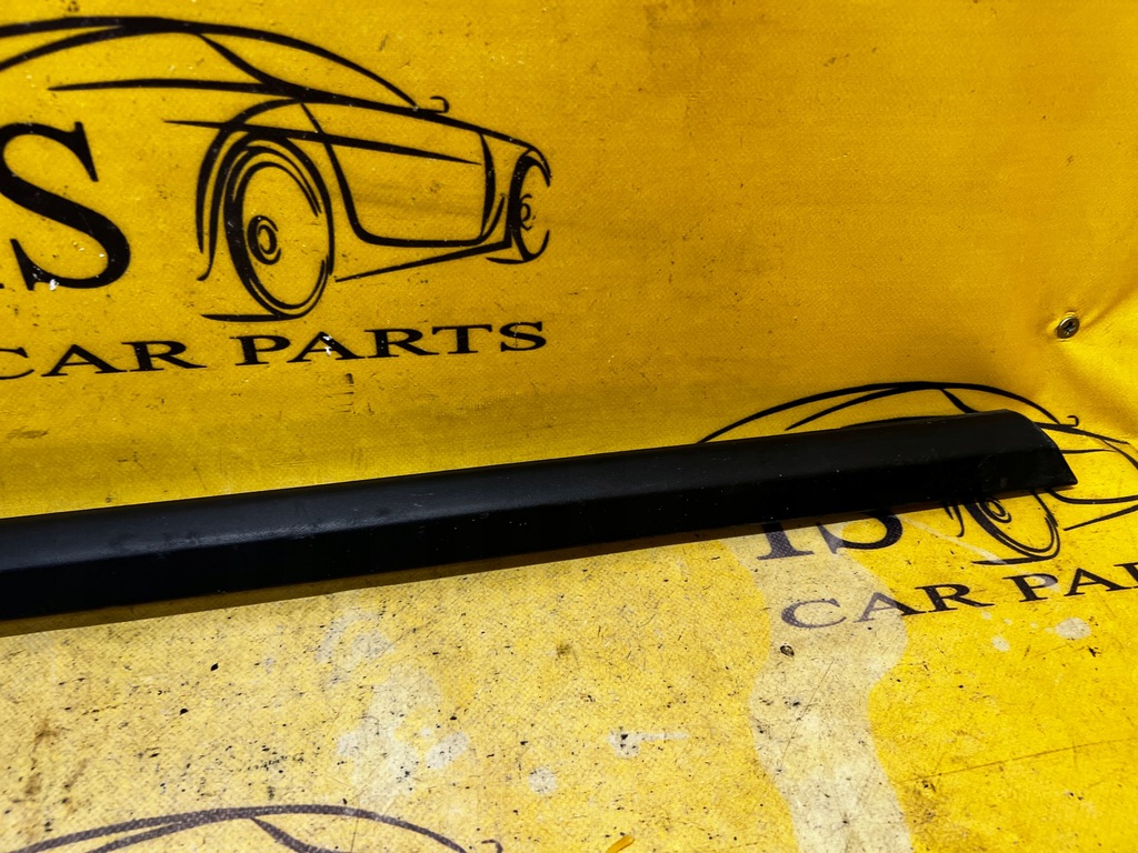 фото №6, Молдинг порог дверь левый перед porsche cayenne ii 7p5 lift 92a