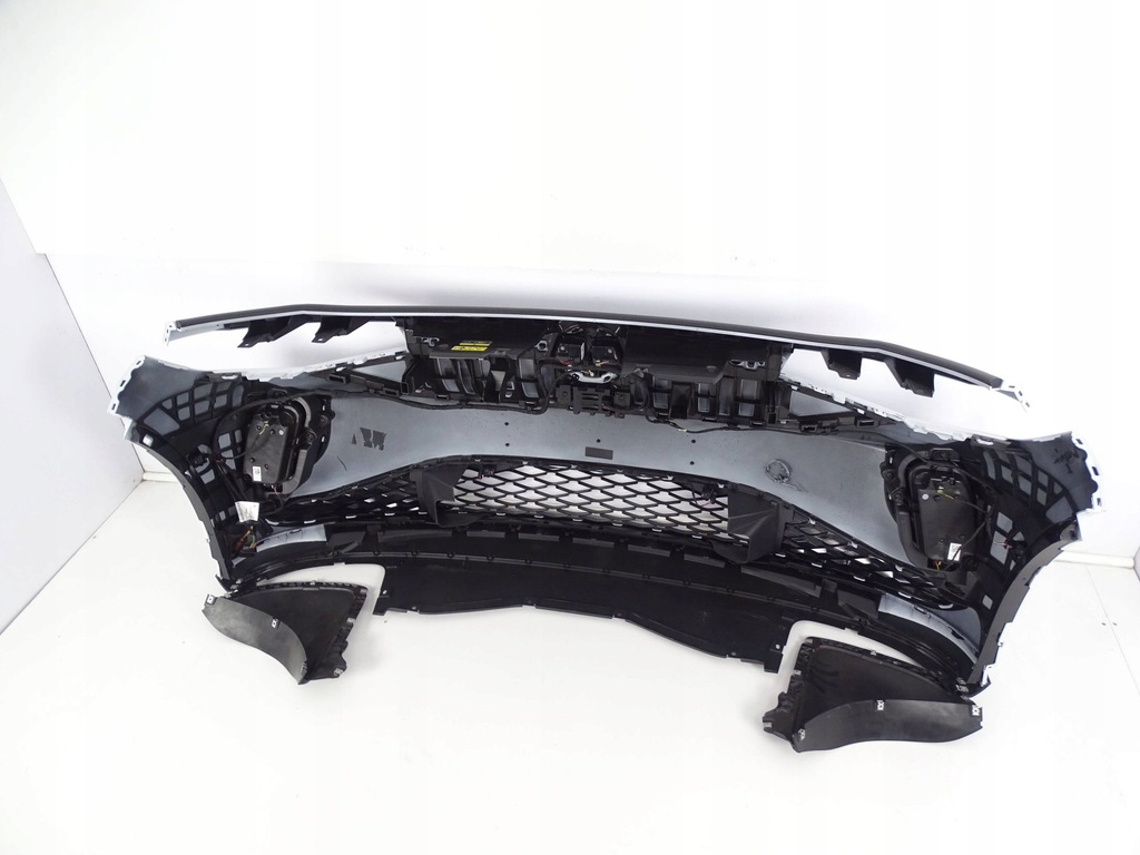 фото №13, Бампер передний vw id.4 id4 gtx 6xpdc + камера + led