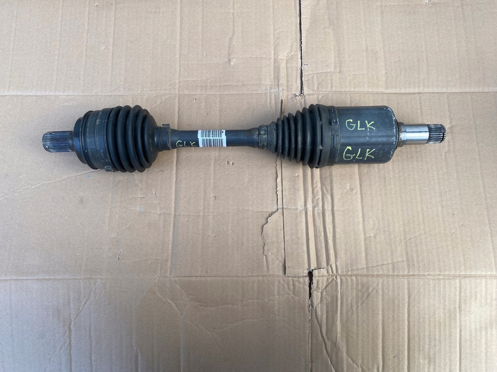 фото №1, Mercedes glk x204 приводной вал правая 2043301600