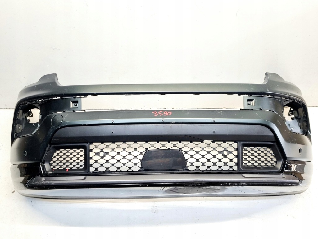 фото №1, Jeep compass 2 ii lift бампер перед передній