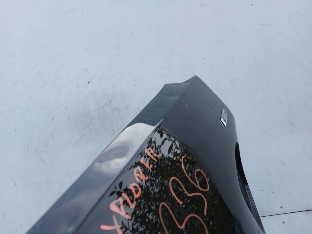 фото №9, Ford explorer vi 6 19- гибрид левый крыло передний перед grad