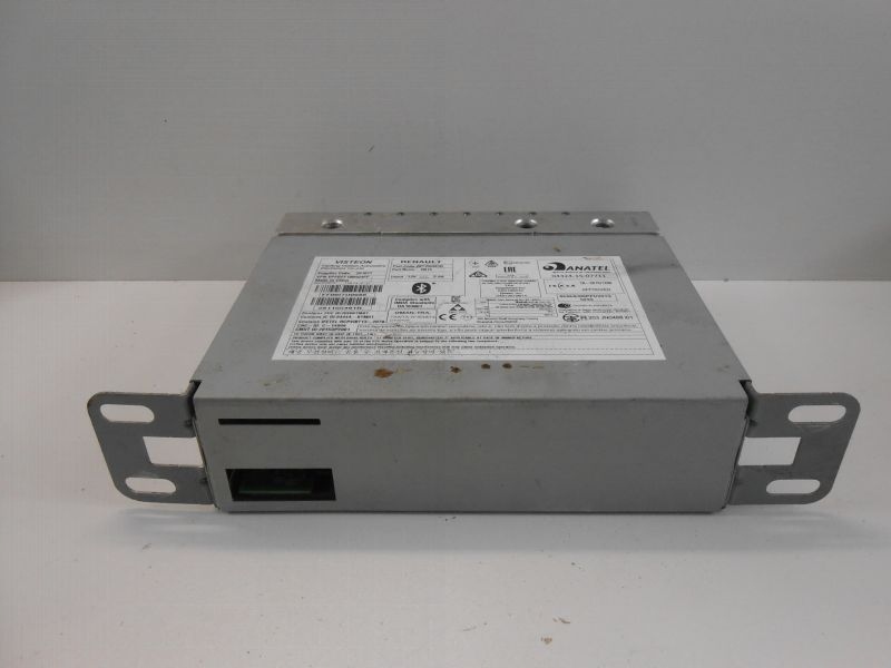 фото №5, Megane iv модуль радио oryg