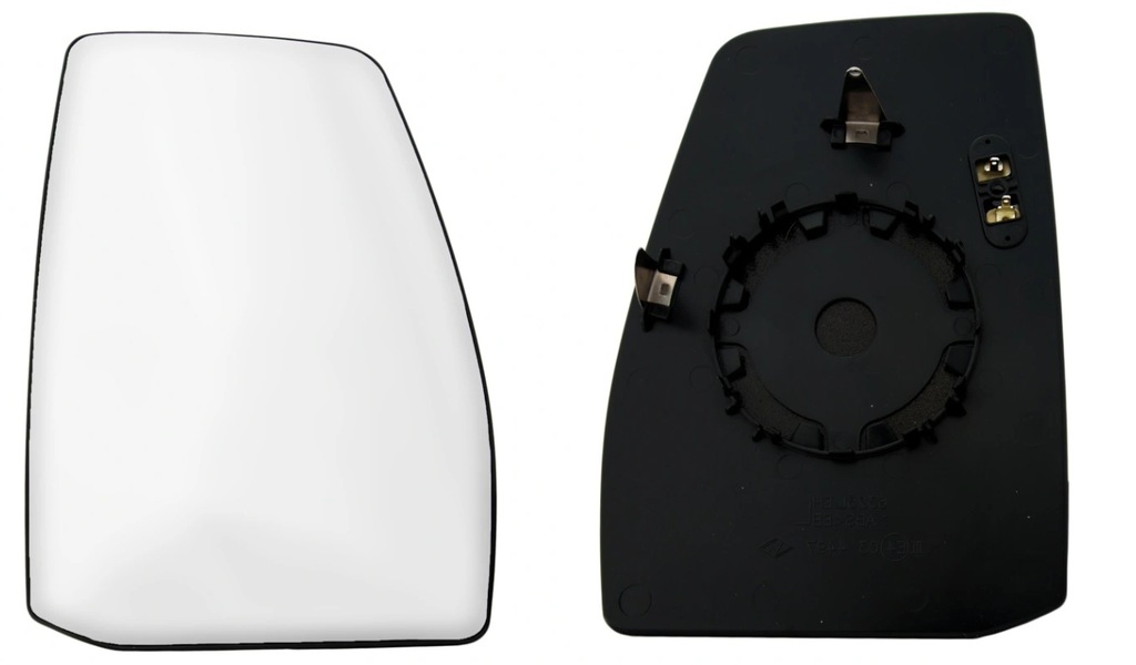 фото №1, Ford tourneo custom вкладыш стекло зеркало правый