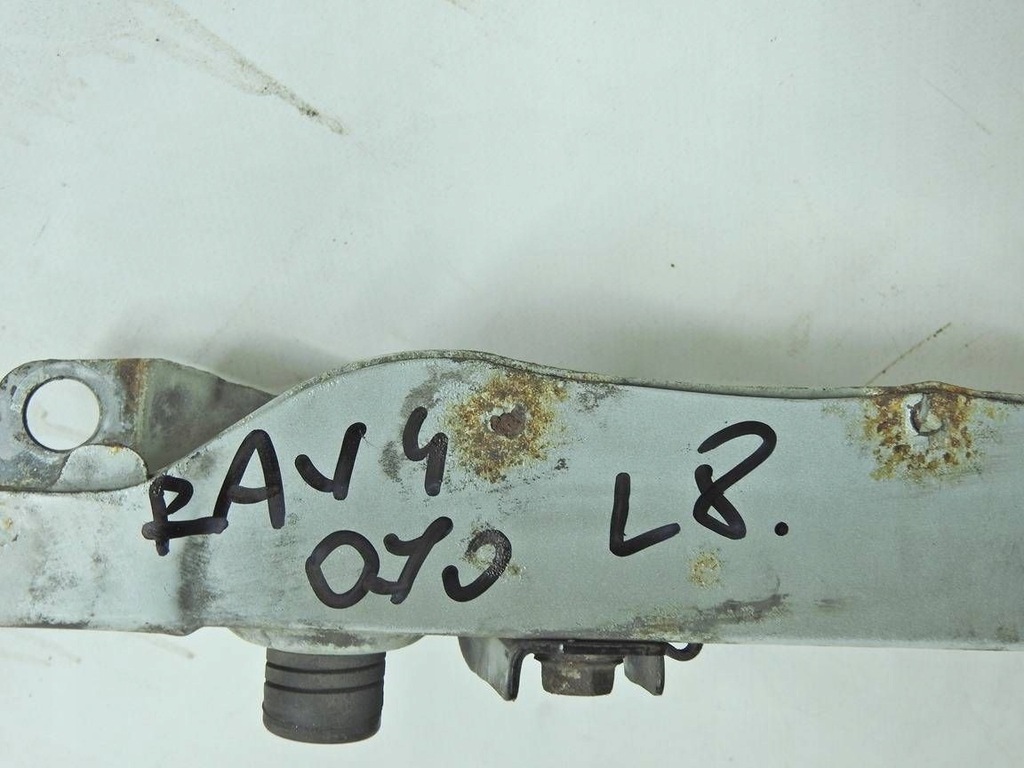 фото №5, Toyota rav4 iii lift pas передний усилитель верхний