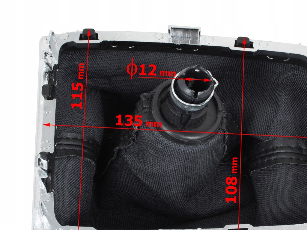 фото №8, Vw golf 7 vii 2012- ручка рычаг переключения передач чехол рамка kpl