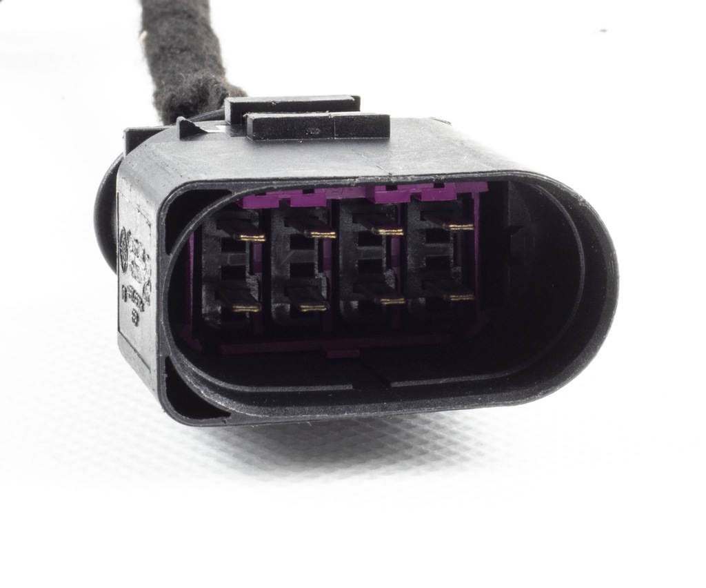 фото №10, Nowa джгут трубопровід pdc vw golf 7 vii 2012-2017